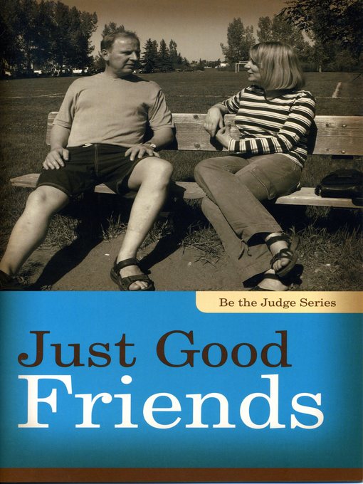 Title details for Just Good Friends by Moira Kovats - Wait list